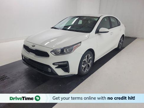 Used 2021 Kia Forte LXS FWD image 1