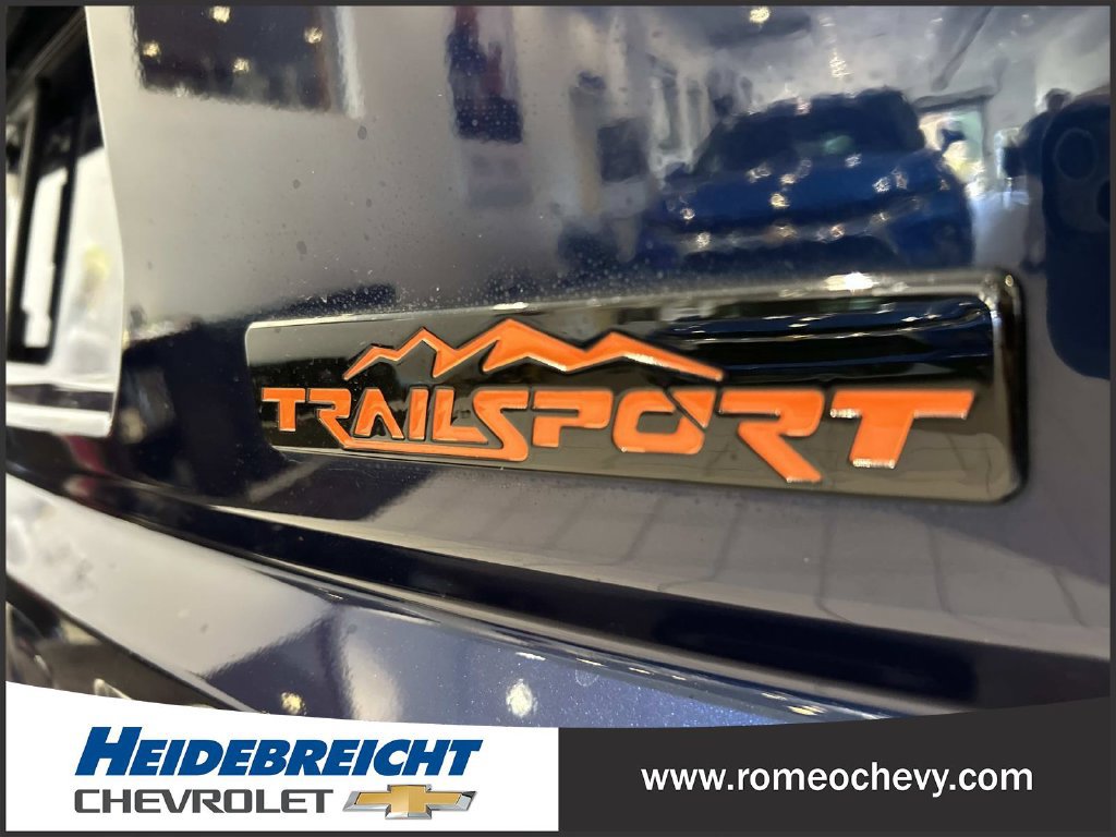 Used 2026 Honda Passport TrailSport Elite image 41