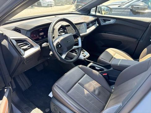Used 2023 Audi Q4 e-tron Premium RWD image 5