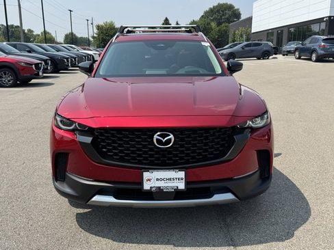 New 2025 MAZDA CX-50 AWD 2.5 Turbo w/ Accent Package image 35