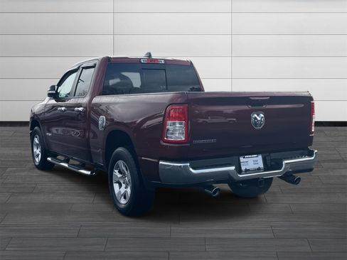 Used 2021 RAM 1500 Big Horn image 6