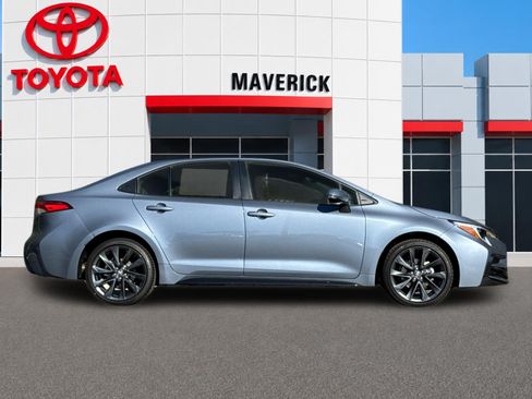 New 2026 Toyota Corolla SE FWD image 6