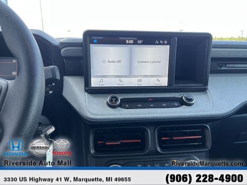 Used 2022 Ford Maverick XLT w/ Equipment Group 300A Standard AWD/4WD image 17