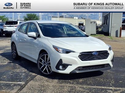 New 2025 Subaru Impreza 2.0i Sport