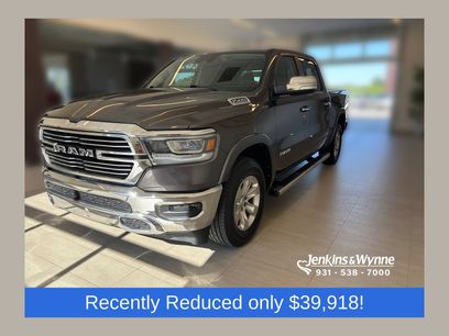 Used 2022 RAM 1500 Laramie w/ Trailer Tow Group