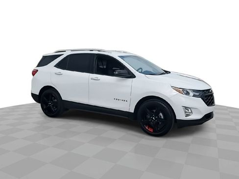 Used 2020 Chevrolet Equinox Premier w/ Premier Redline Edition image 9