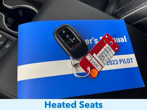 Certified 2023 Honda Pilot Elite image 19