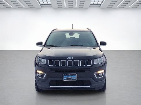 Used 2019 Jeep Compass Limited image 8
