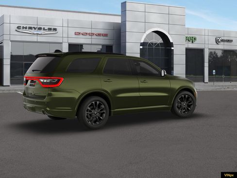 New 2026 Dodge Durango GT w/ Blacktop Package RWD image 8