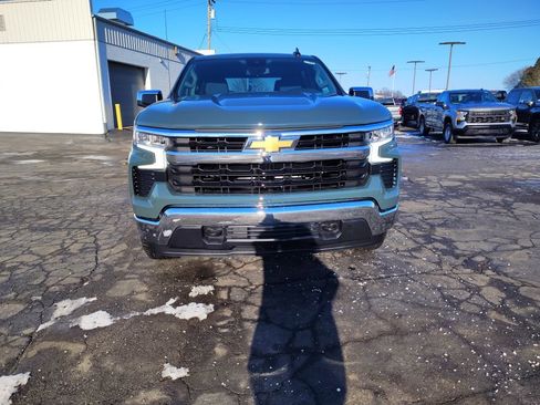 New 2026 Chevrolet Silverado 1500 LT image 8