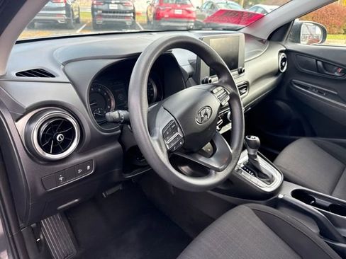 Certified 2023 Hyundai Kona SEL w/ Cargo Package image 14