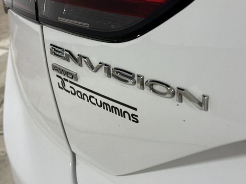Used 2023 Buick Envision Preferred AWD/4WD image 25