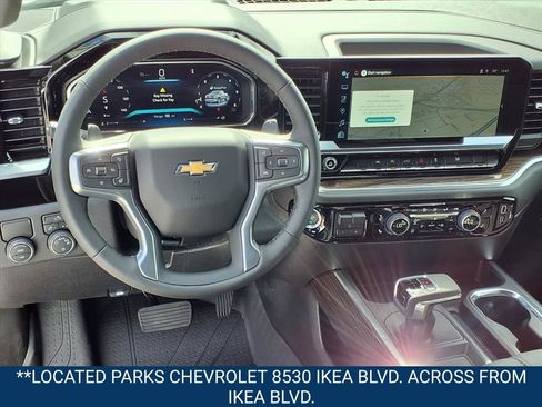 New 2026 Chevrolet Silverado 1500 LT w/ Protection Package image 2