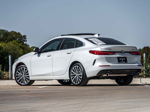 Certified 2024 BMW 228i xDrive Gran Coupe w/ Premium Package AWD/4WD image 5