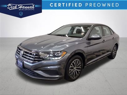 Certified 2021 Volkswagen Jetta S