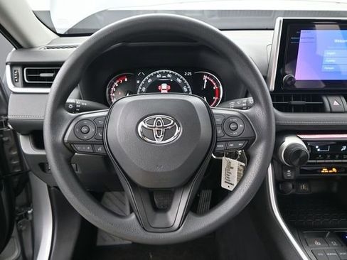 Used 2025 Toyota RAV4 LE FWD image 5