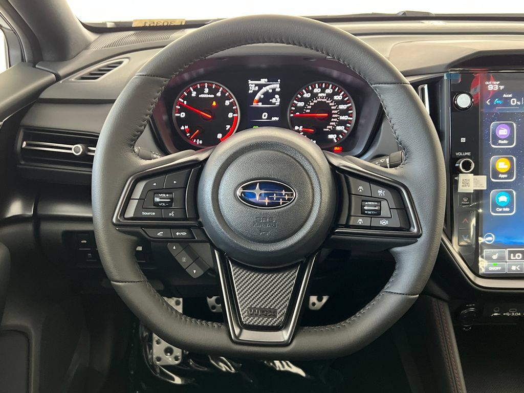 New 2026 Subaru WRX Premium AWD/4WD image 17