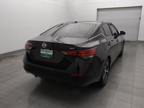 Used 2023 Nissan Sentra SV w/ All-Weather Package FWD image 7