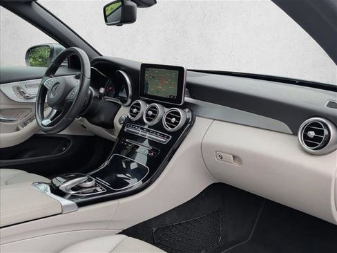 Used 2017 Mercedes-Benz C 300 4MATIC Cabriolet image 23