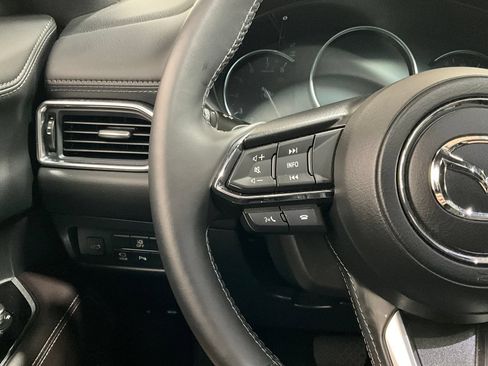 Used 2025 MAZDA CX-5 Signature AWD/4WD image 18