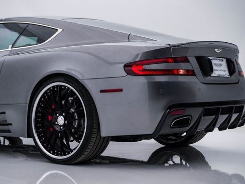 Used 2007 Aston Martin DB9 Coupe image 11