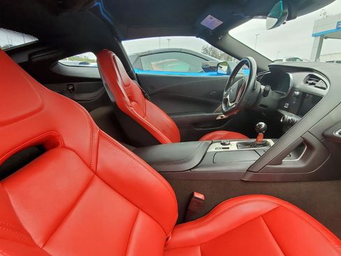 Used 2018 Chevrolet Corvette Grand Sport image 5