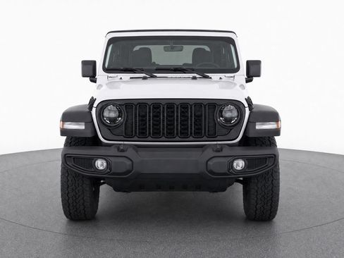 Used 2024 Jeep Wrangler Sport AWD/4WD image 7