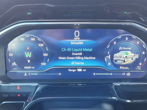 Used 2024 Chevrolet Silverado 1500 LT image 21