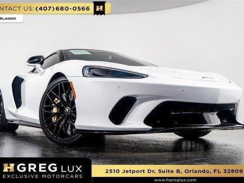 Used 2023 McLaren GT RWD image 4