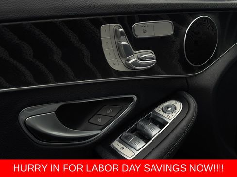 Used 2017 Mercedes-Benz C 300 4MATIC Sedan image 15