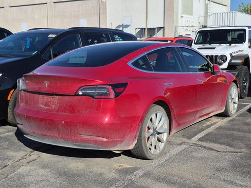 Used 2018 Tesla Model 3 Long Range AWD/4WD image 28