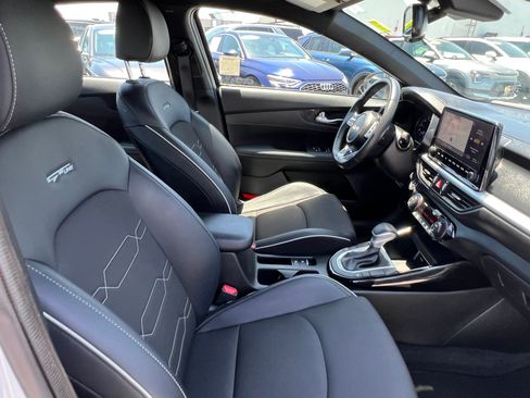 Used 2023 Kia Forte GT-Line w/ GT-Line Technology Package FWD image 15
