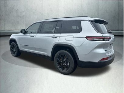 New 2026 Jeep Grand Cherokee L 4WD