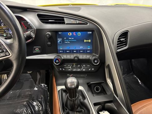 Used 2015 Chevrolet Corvette Stingray Coupe w/ 2LT Preferred Equipment Group image 17