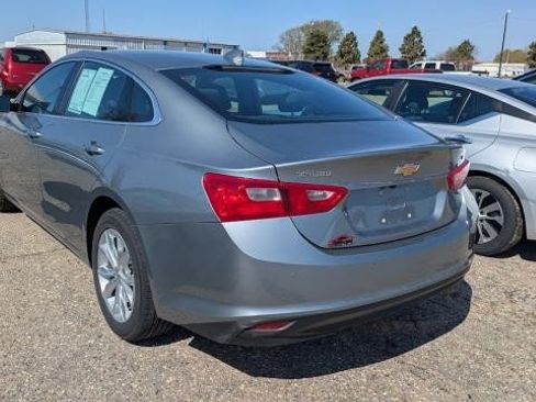 Used 2024 Chevrolet Malibu LT FWD image 4