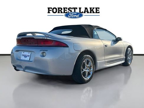Used 1999 Mitsubishi Eclipse GS FWD image 7