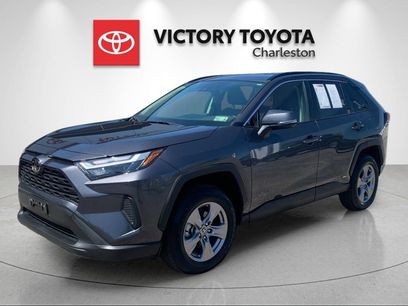 Used 2025 Toyota RAV4 XLE