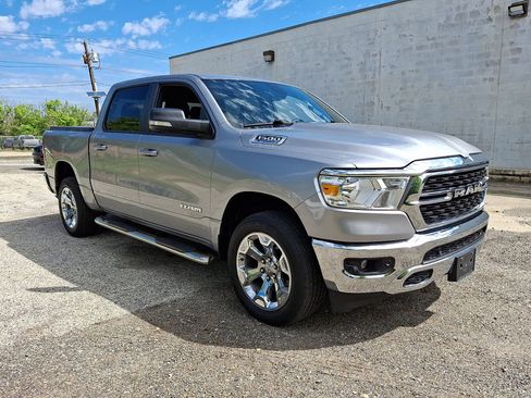 Used 2022 RAM 1500 Big Horn AWD/4WD image 7