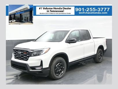 New 2026 Honda Ridgeline TrailSport