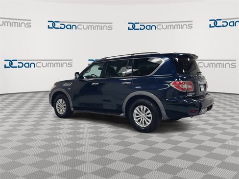 Used 2019 Nissan Armada SV w/ Driver Package image 6