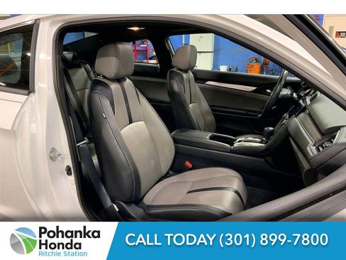 Used 2017 Honda Civic EX-L image 6