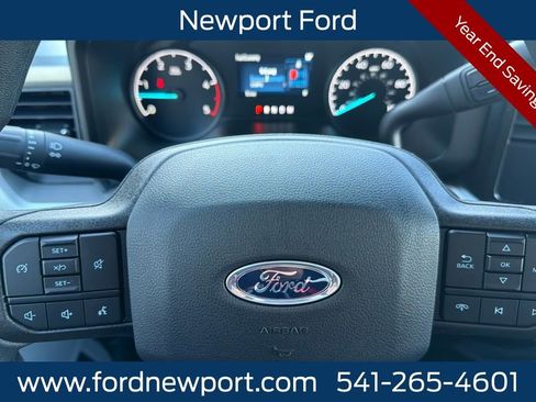 New 2026 Ford F250 XL w/ STX Appearance Package image 21