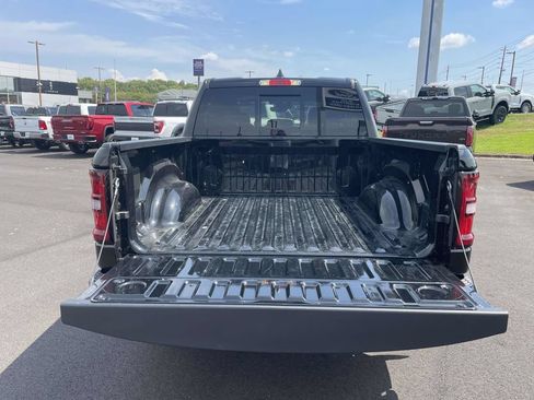 Used 2026 RAM 1500 Big Horn AWD/4WD image 10