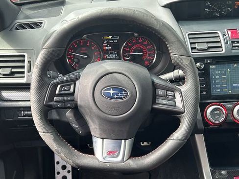 Used 2016 Subaru WRX STI image 15