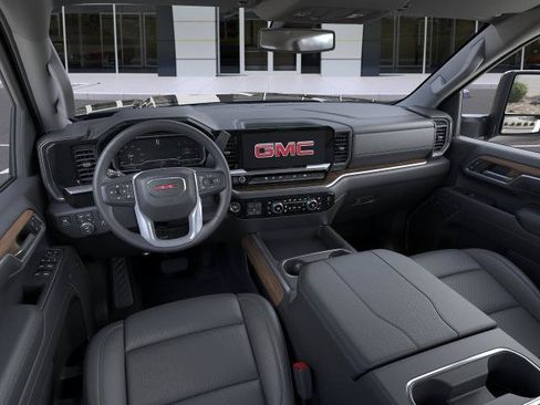 New 2026 GMC Sierra 2500 SLT w/ SLT Convenience Package AWD/4WD image 15