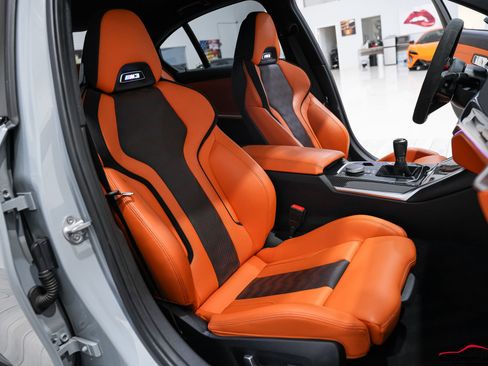 Used 2021 BMW M3 Sedan w/ Executive Package image 49