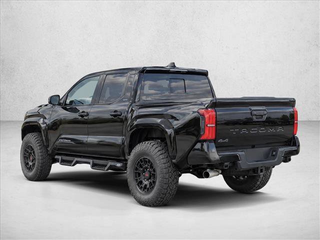 Certified 2025 Toyota Tacoma SR5 AWD/4WD image 5
