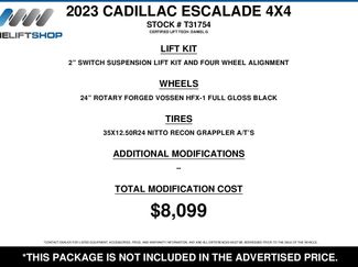 Used 2023 Cadillac Escalade Premium Luxury w/ Performance Package video 2