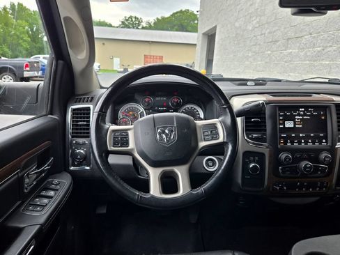 Used 2018 RAM 2500 Laramie AWD/4WD image 42