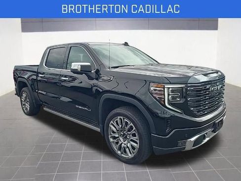 Certified 2023 GMC Sierra 1500 Denali Ultimate image 4